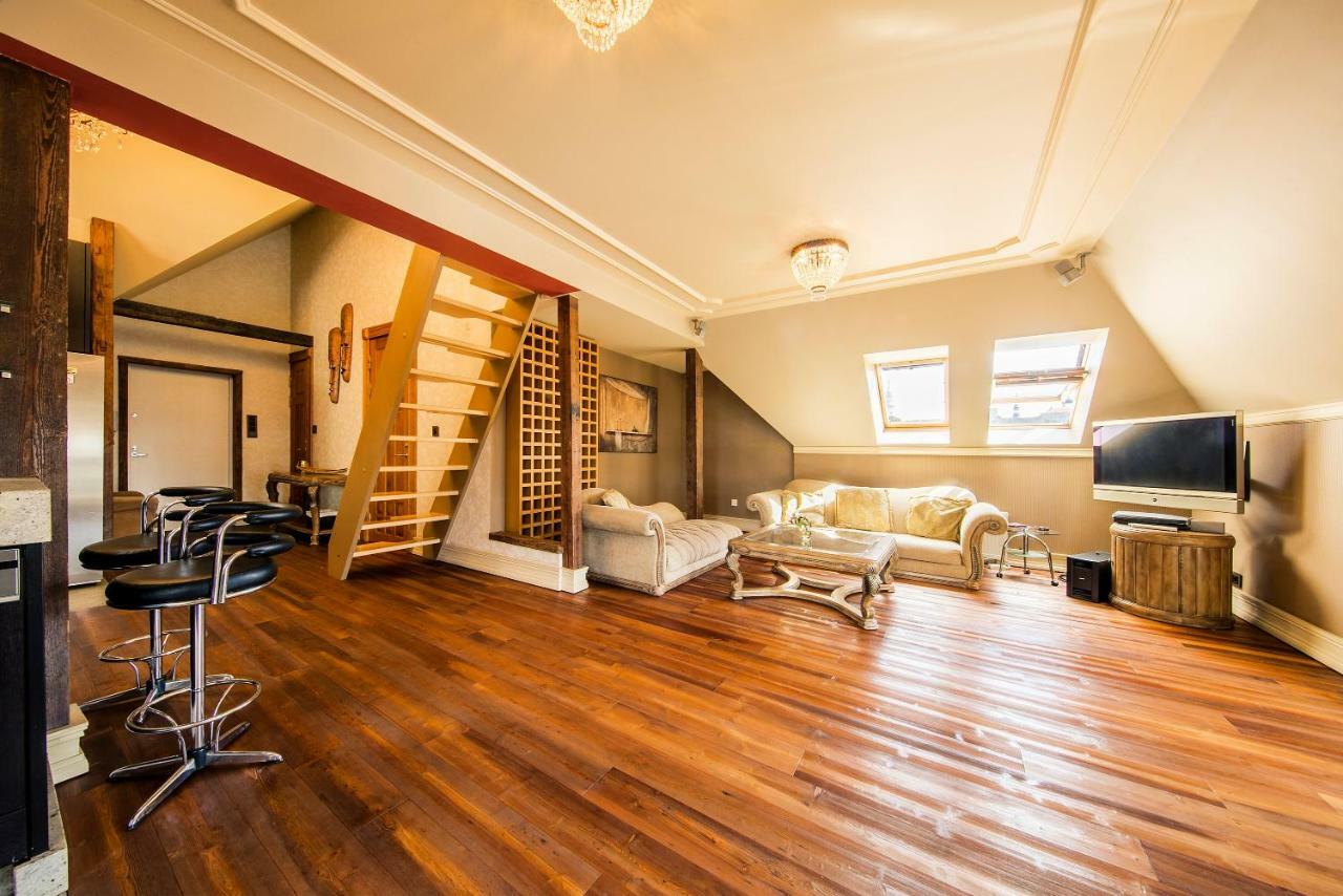 Airhome - Wooden Life Apartamento Talin