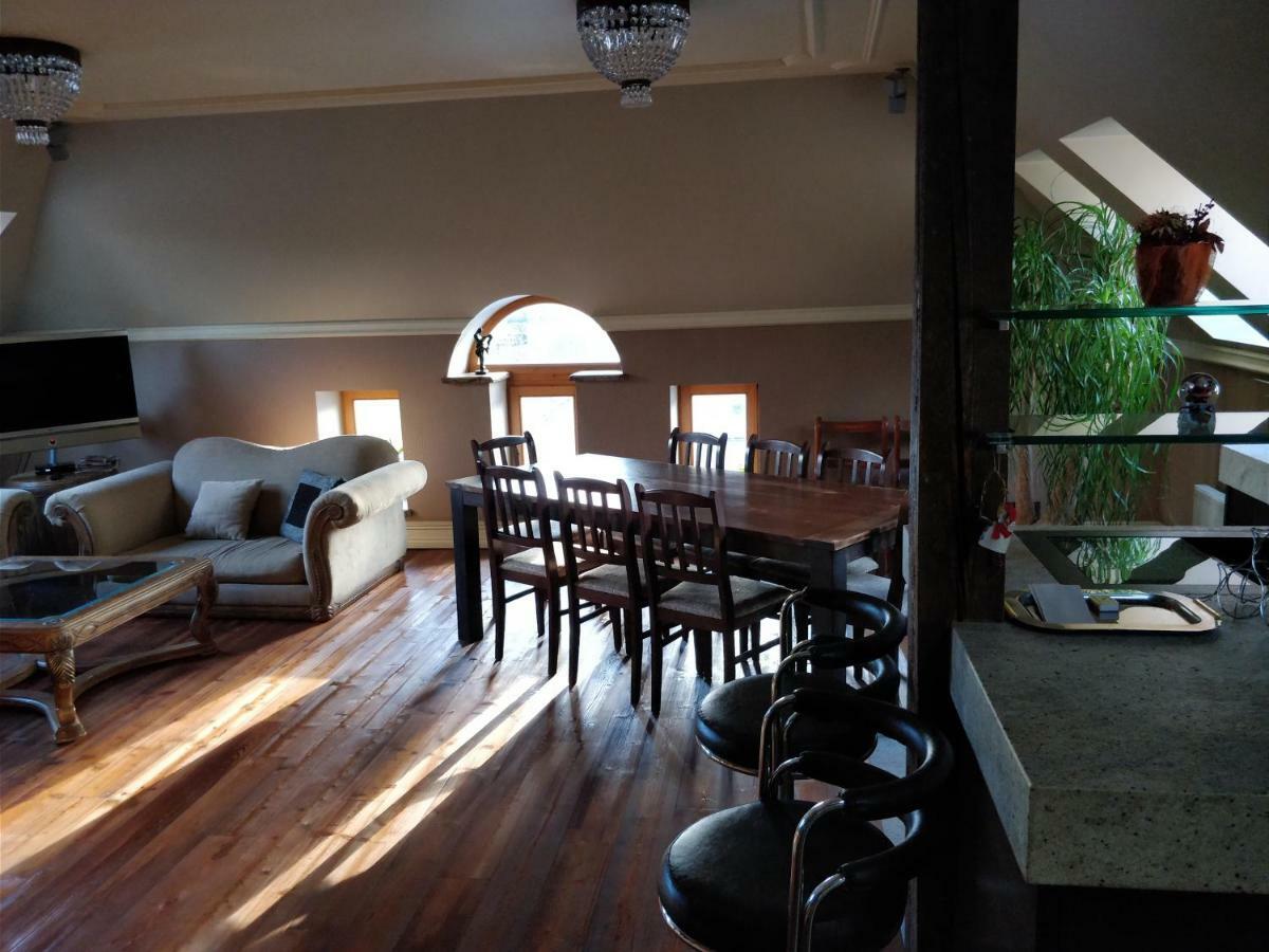 Airhome - Wooden Life Apartamento Talin